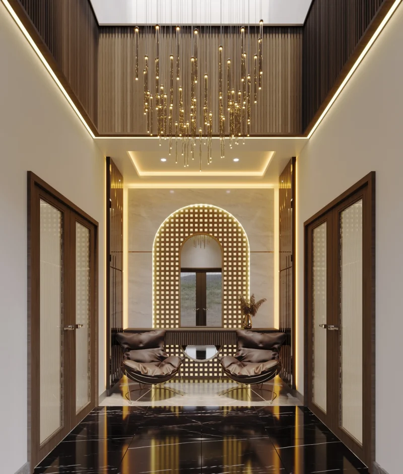 Entrance lobby R-04