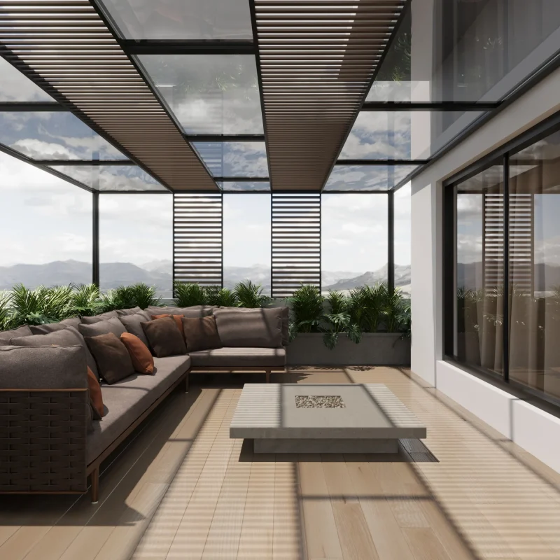 Terrace R-01