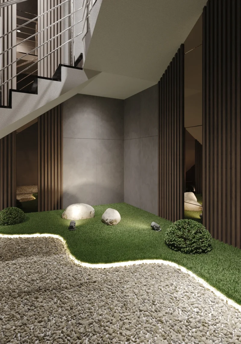 stair basement R-02 v2