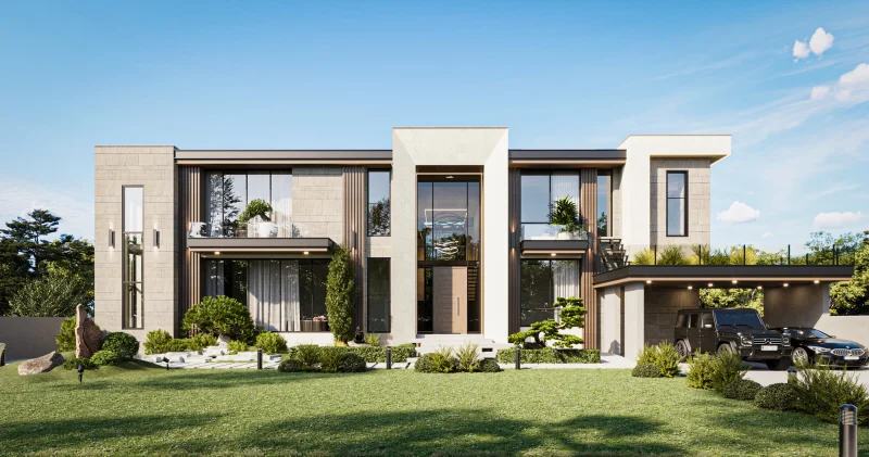 04 GC FRONT ELEVATION V1 R-02 day editedd