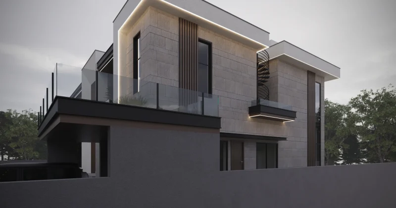 04 GC LEFT ELEVATION R-03