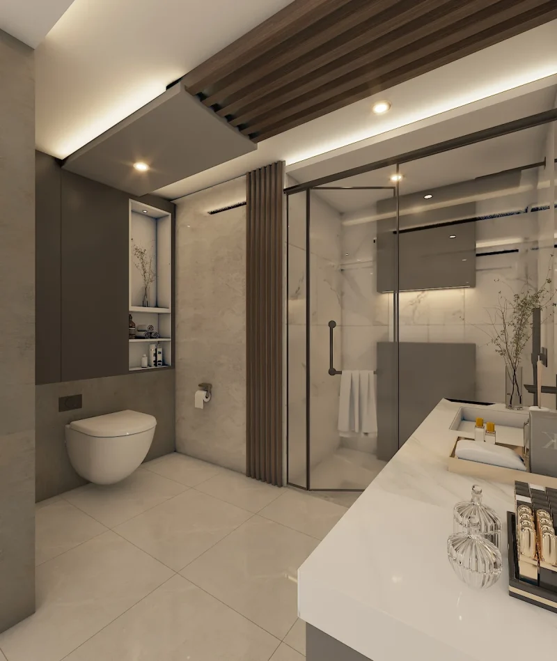 Bathroom Design R-03