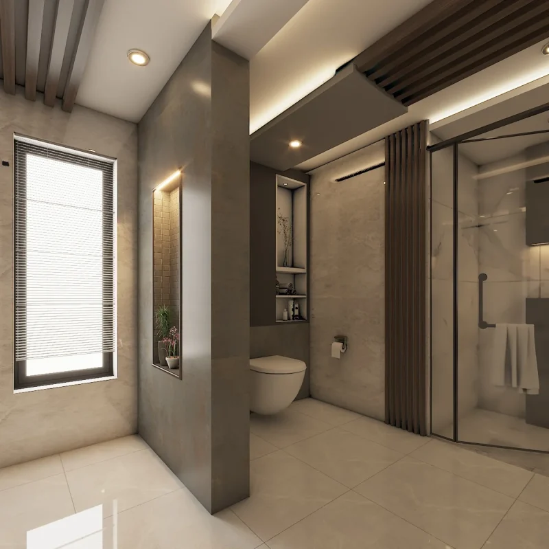Bathroom Design R-04