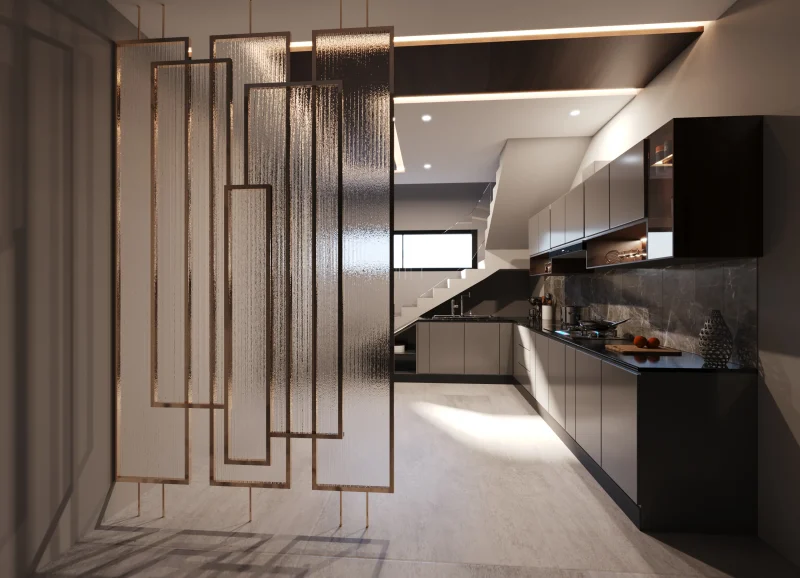 First Floor Kitchen R8