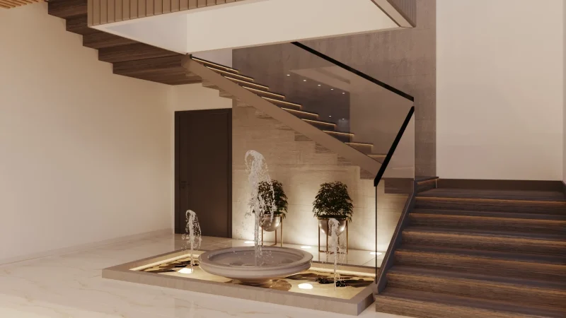 Lounge water body R-07