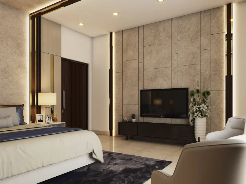 Render R-01 A Media Wall 01